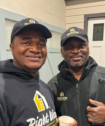 Right Way Garage Doors company pic