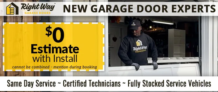 new-garage-doors in Monterey