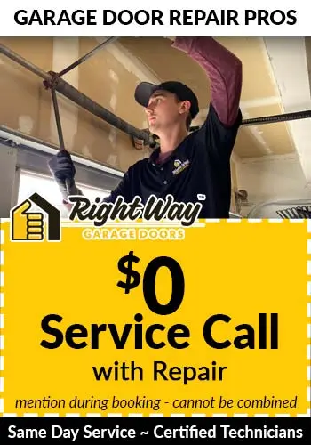 garage-door-repair in Monterey